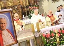 Papież już tam zostanie