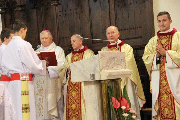 Jan Paweł II w Ciężkowicach