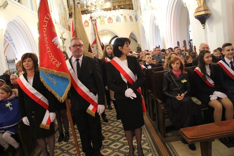 Jan Paweł II w Ciężkowicach