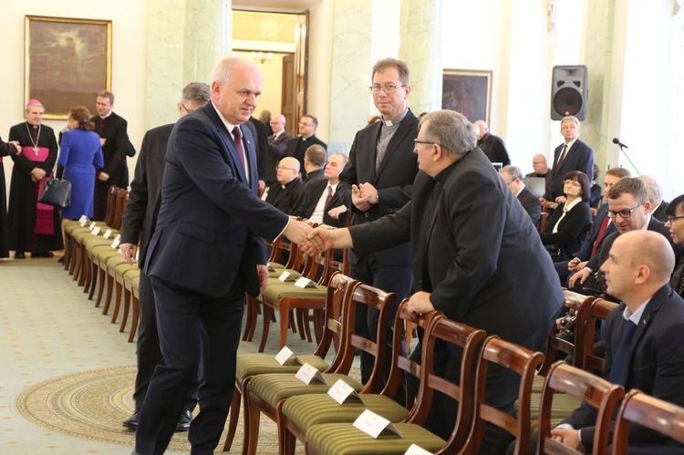 Paradyż na liście Pomników Historii Prezydenta RP