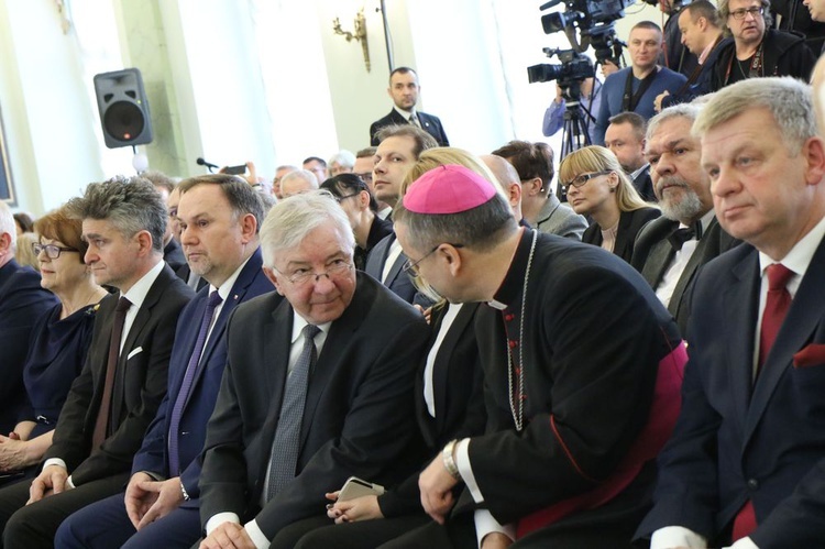 Paradyż na liście Pomników Historii Prezydenta RP