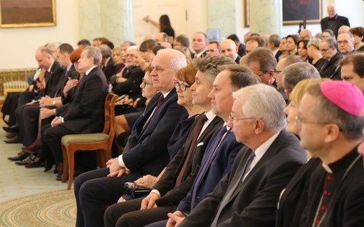 Paradyż na liście Pomników Historii Prezydenta RP