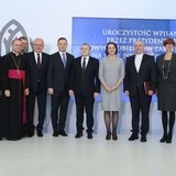 Paradyż na liście Pomników Historii Prezydenta RP