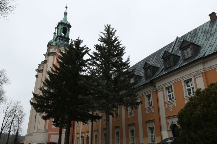 Klasztor w Paradyżu