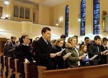 Święto muzyków kościelnych  