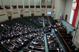 Sejm uchwalił ustawę o ograniczeniu handlu w niedziele