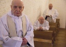 Kapłani na emeryturze