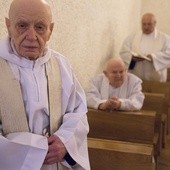 Kapłani na emeryturze