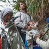 Migranci i uchodźcy: mężczyźni i kobiety w poszukiwaniu pokoju 