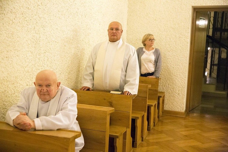 Kapłańska emerytura