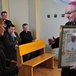 Papież Franciszek pobłogosłwaił akcji "Pomóż Dzieciom Przetrwać Zimę"