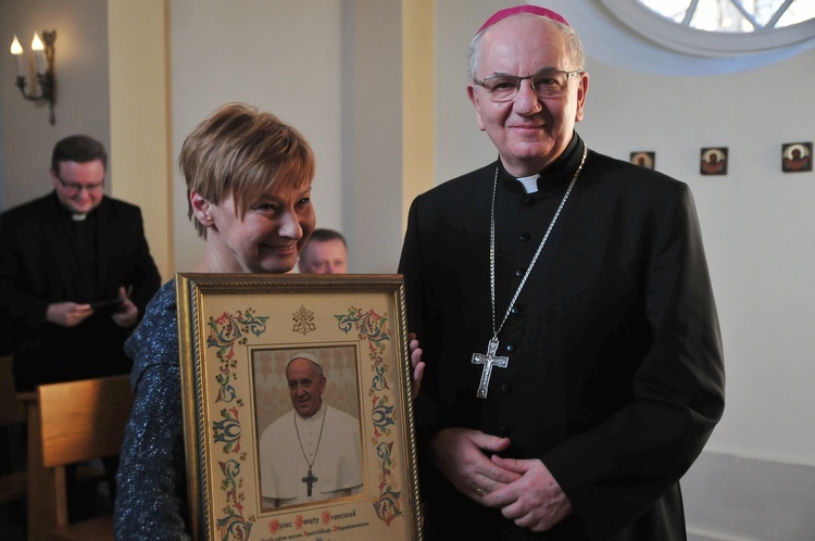 Papież Franciszek pobłogosłwaił akcji "Pomóż Dzieciom Przetrwać Zimę"