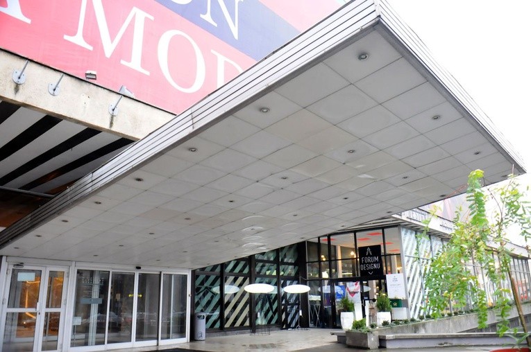 Wystawa twórczości architekta Witolda Cęckiewicza