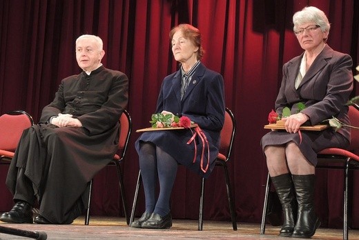 Laureaci medalu "Pro Consecratione Mundi" 2017