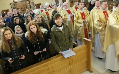 Msza jubileuszowa pod przewodnictwem abp. Stanisława Budzika