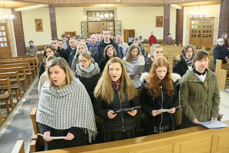 Jubileusz studium organistowskiego
