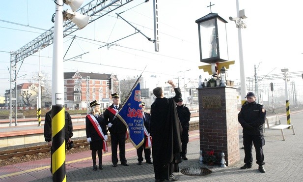 Z patronką do celu