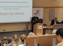 Relację trzeba wypracować