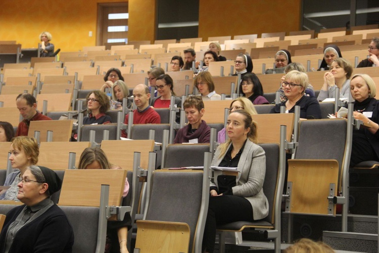 Konferencja naukowa pt. "Racja czy relacja"