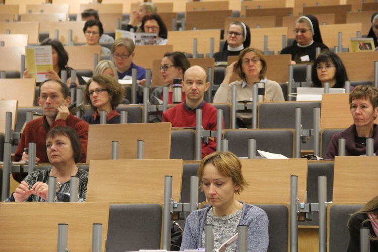 Konferencja naukowa pt. "Racja czy relacja"