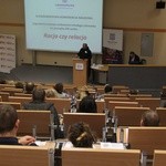 Konferencja naukowa pt. "Racja czy relacja"