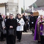 Pogrzeb ks. Andrzeja Szpaka SDB