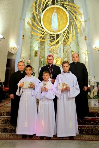 Nowi lektorzy z dekanatu Tarnów-Północ