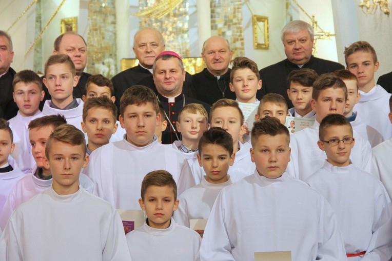 Nowi lektorzy z dekanatu Tarnów-Północ