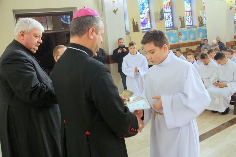 Nowi lektorzy z dekanatu Tarnów-Północ