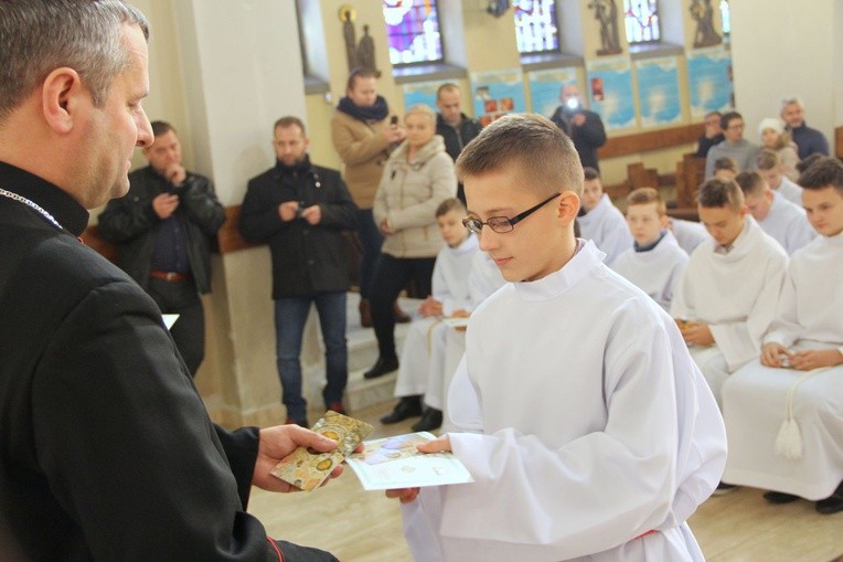 Nowi lektorzy z dekanatu Tarnów-Północ