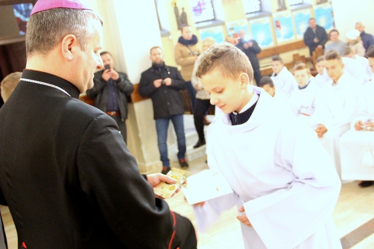 Nowi lektorzy z dekanatu Tarnów-Północ