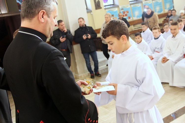 Nowi lektorzy z dekanatu Tarnów-Północ