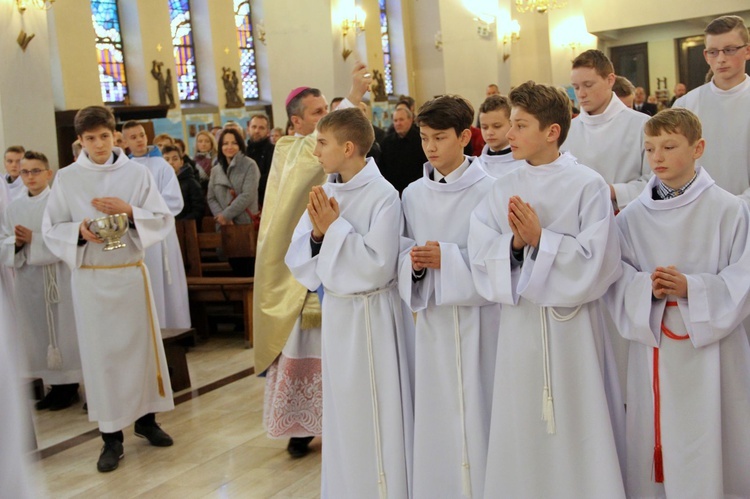 Nowi lektorzy z dekanatu Tarnów-Północ