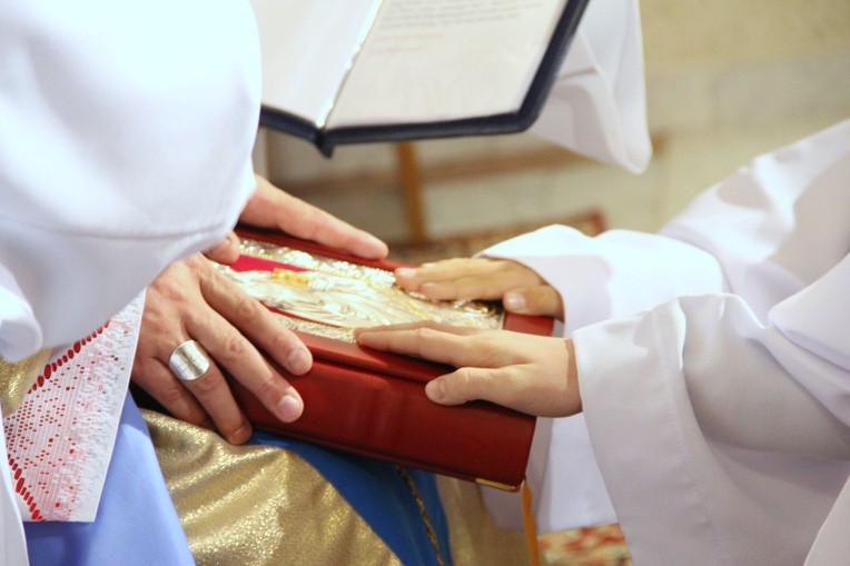 Nowi lektorzy z dekanatu Tarnów-Północ