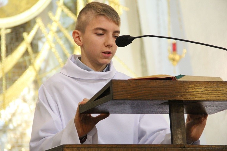 Nowi lektorzy z dekanatu Tarnów-Północ