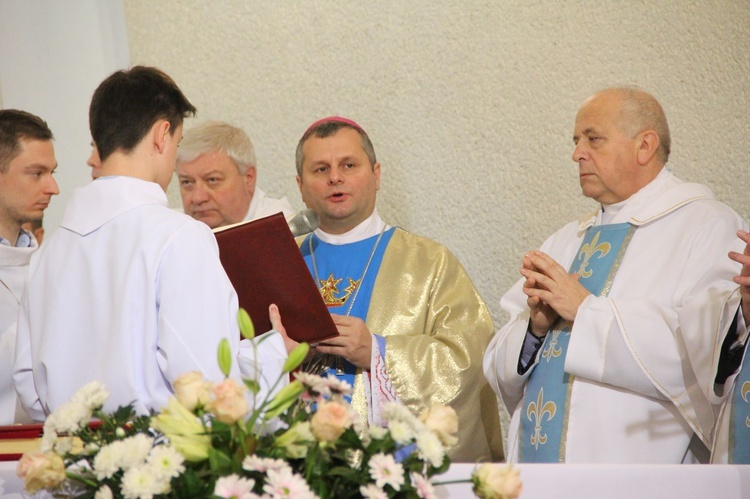 Nowi lektorzy z dekanatu Tarnów-Północ