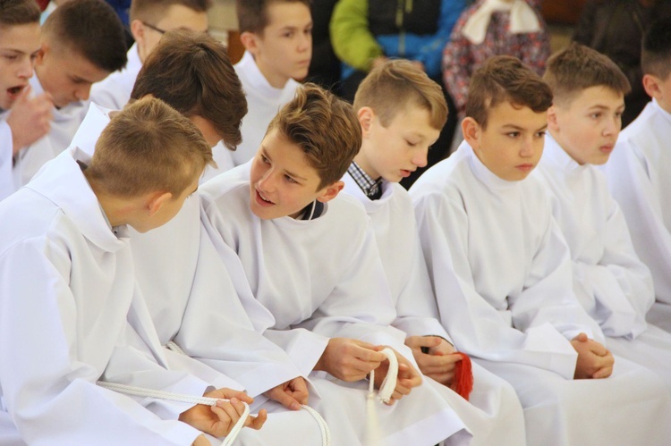 Nowi lektorzy z dekanatu Tarnów-Północ