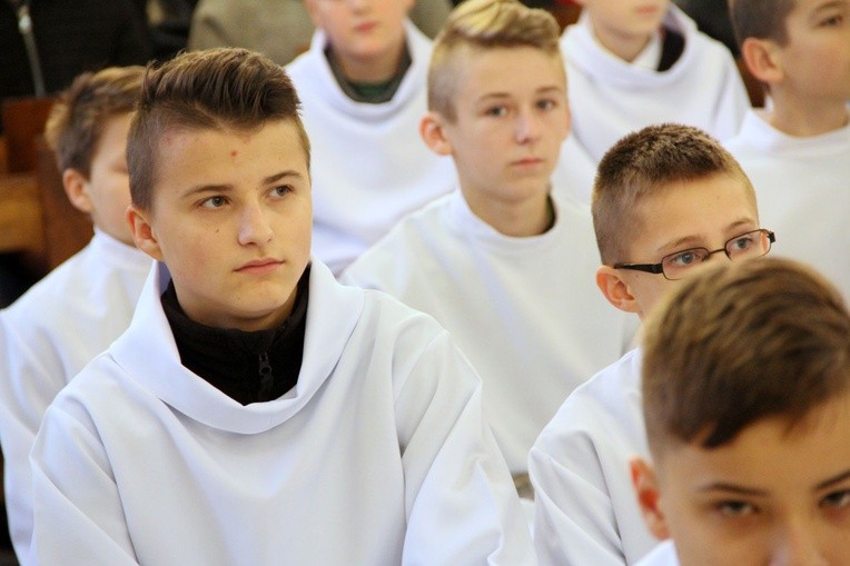 Nowi lektorzy z dekanatu Tarnów-Północ