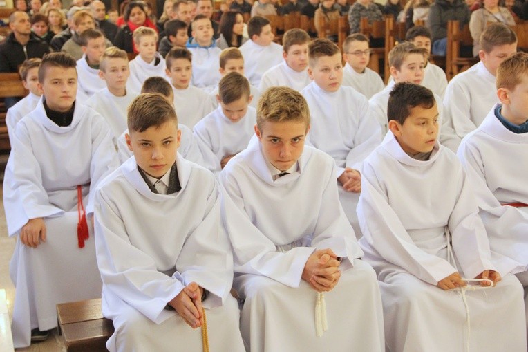 Nowi lektorzy z dekanatu Tarnów-Północ