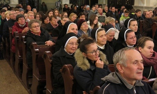 O Duchu Świętym w bazylice