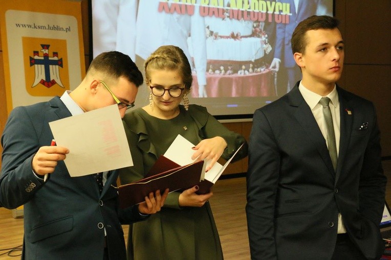 Święto patronalne KSM