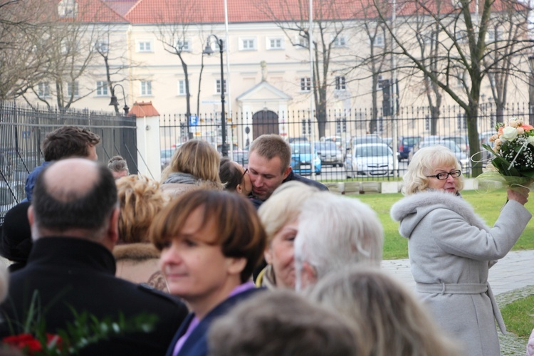 Święcenia diakonatu w katedrze łowickiej