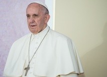 Franciszek: Czuwaj nad swoją świątynią