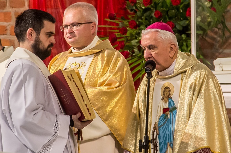 Odpust w bazylice św. Katarzyny w Braniewie