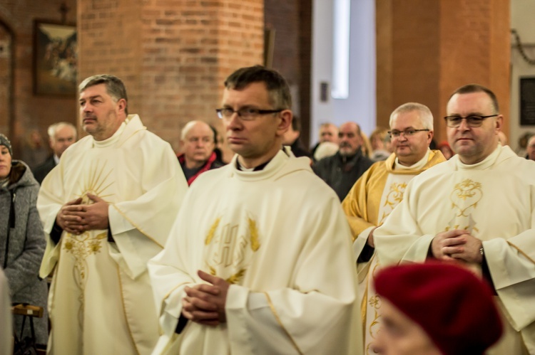 Odpust w bazylice św. Katarzyny w Braniewie