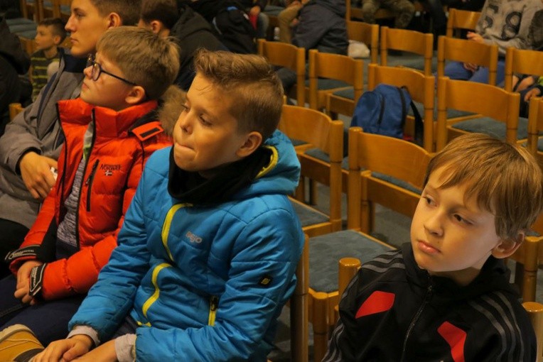 XII Pielgrzymka Służby Liturgicznej