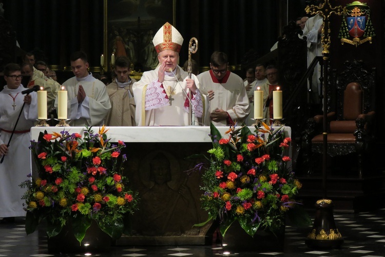 XII Pielgrzymka Służby Liturgicznej