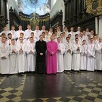 XII Pielgrzymka Służby Liturgicznej