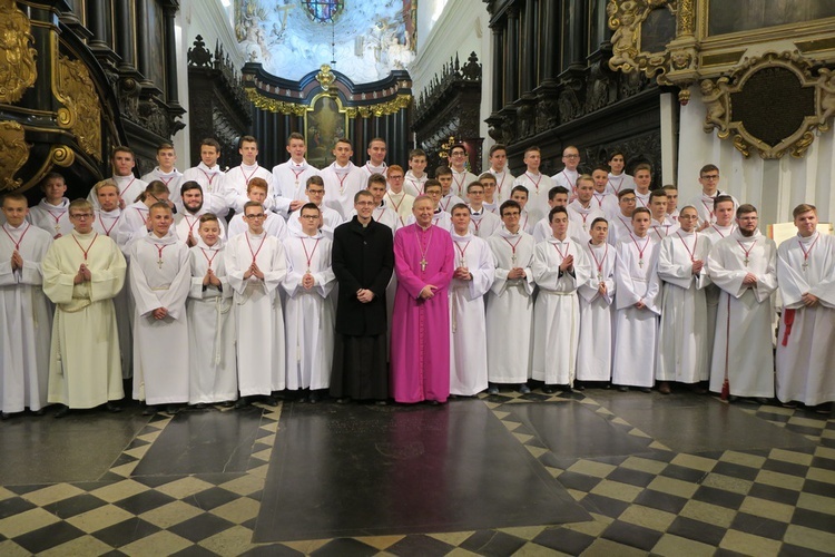 XII Pielgrzymka Służby Liturgicznej