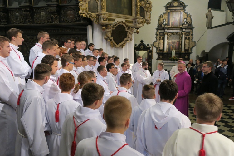 XII Pielgrzymka Służby Liturgicznej